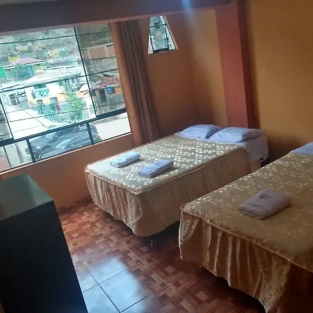Qhapaq Nan Hotel